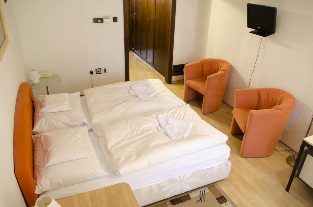 Hotel Konferencia Ráb Exteriér fotografie