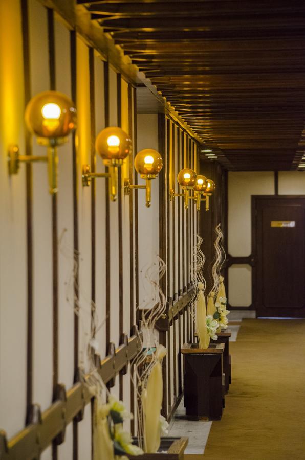 Hotel Konferencia Ráb Exteriér fotografie