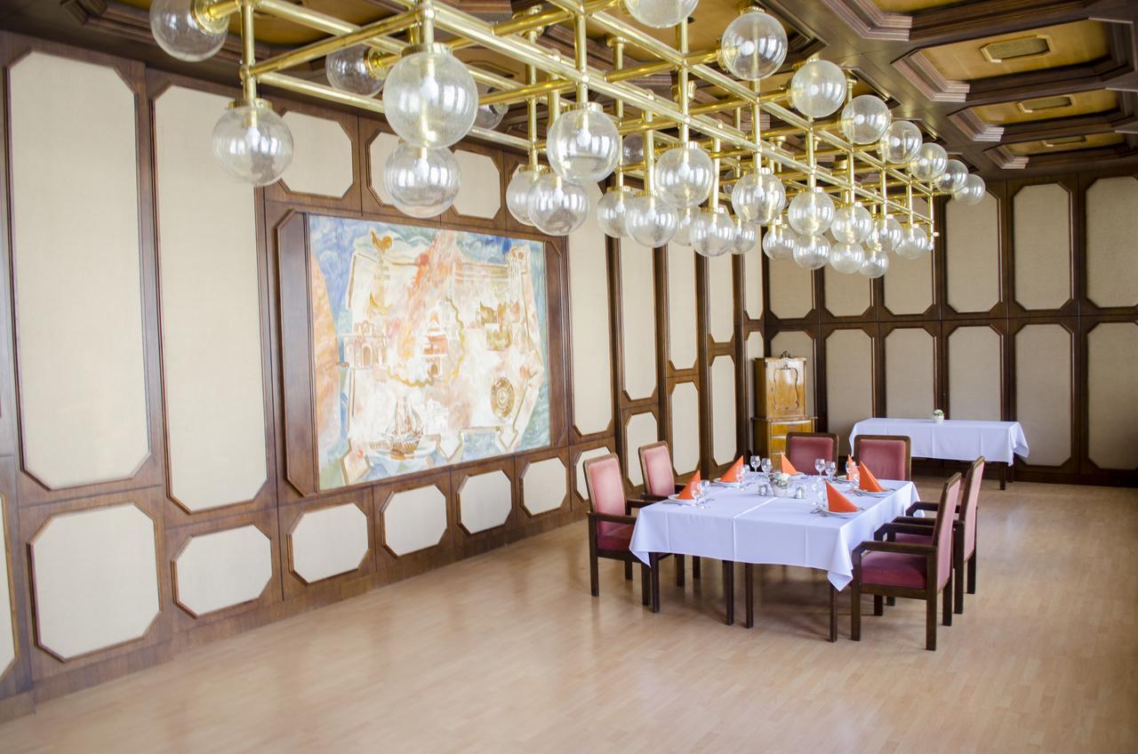 Hotel Konferencia Ráb Exteriér fotografie