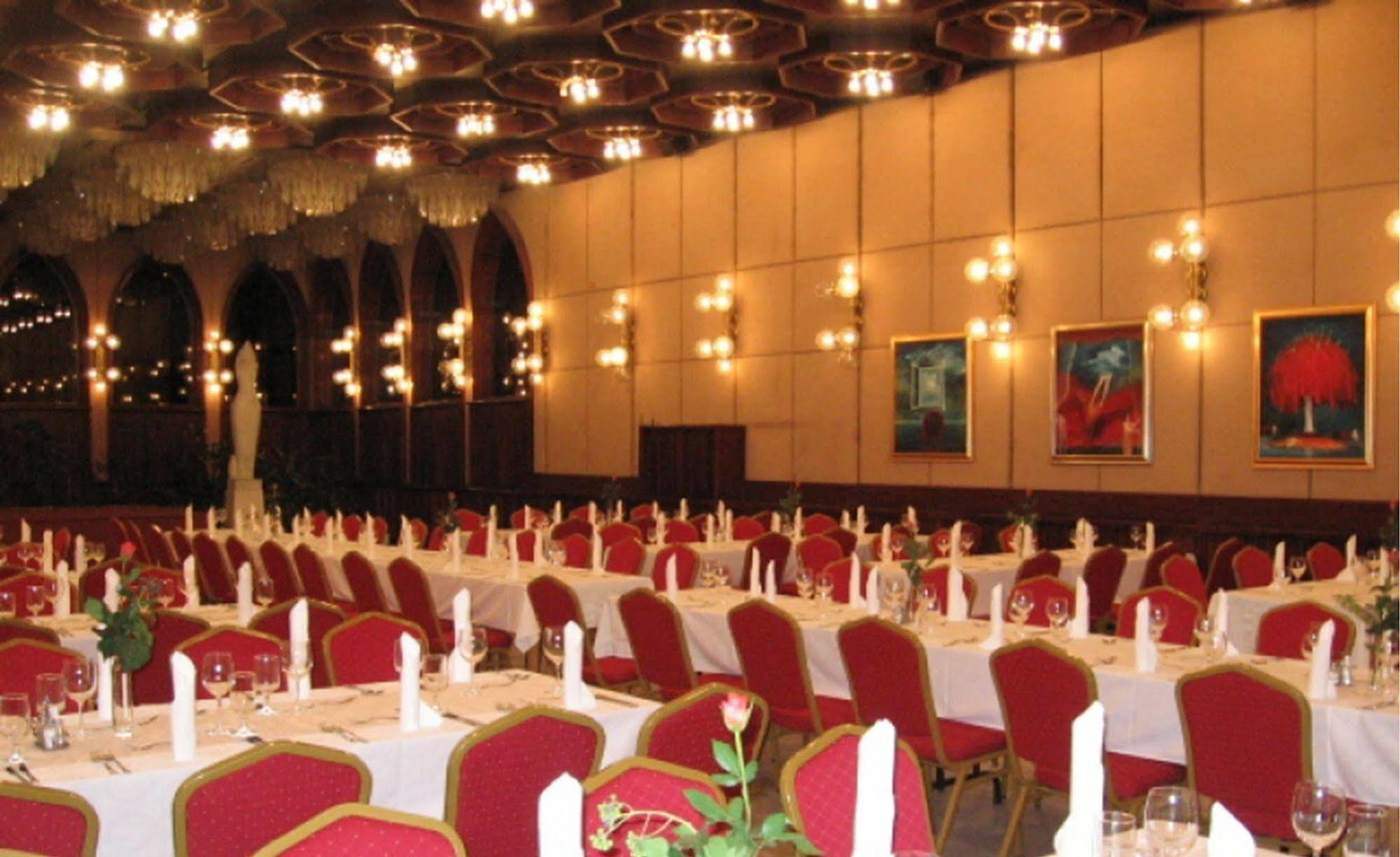 Hotel Konferencia Ráb Exteriér fotografie