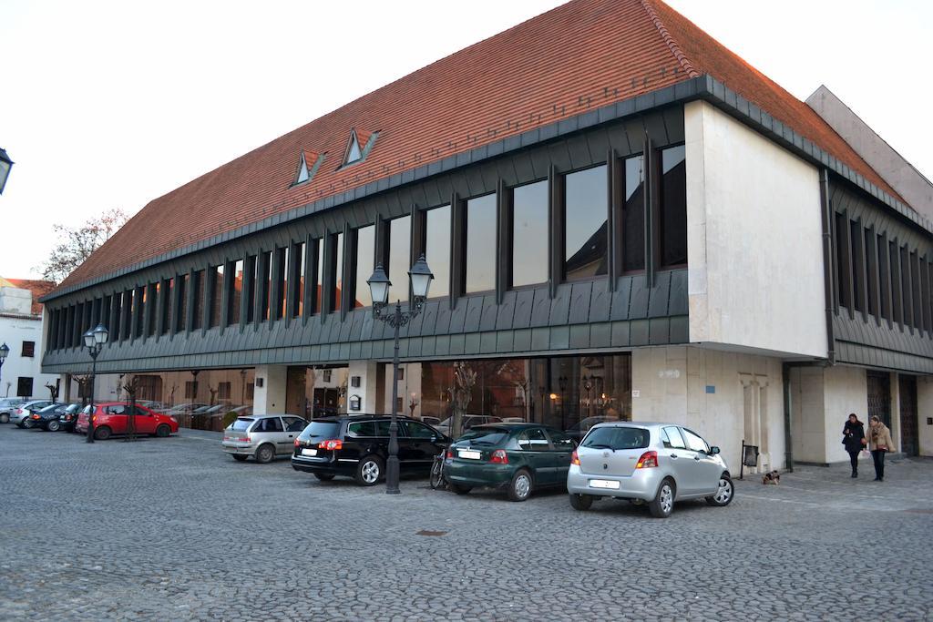 Hotel Konferencia Ráb Exteriér fotografie