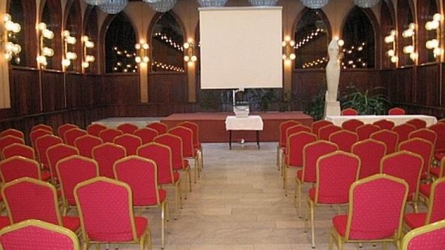 Hotel Konferencia Ráb Obchodní fotografie