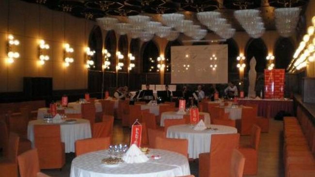 Hotel Konferencia Ráb Obchodní fotografie